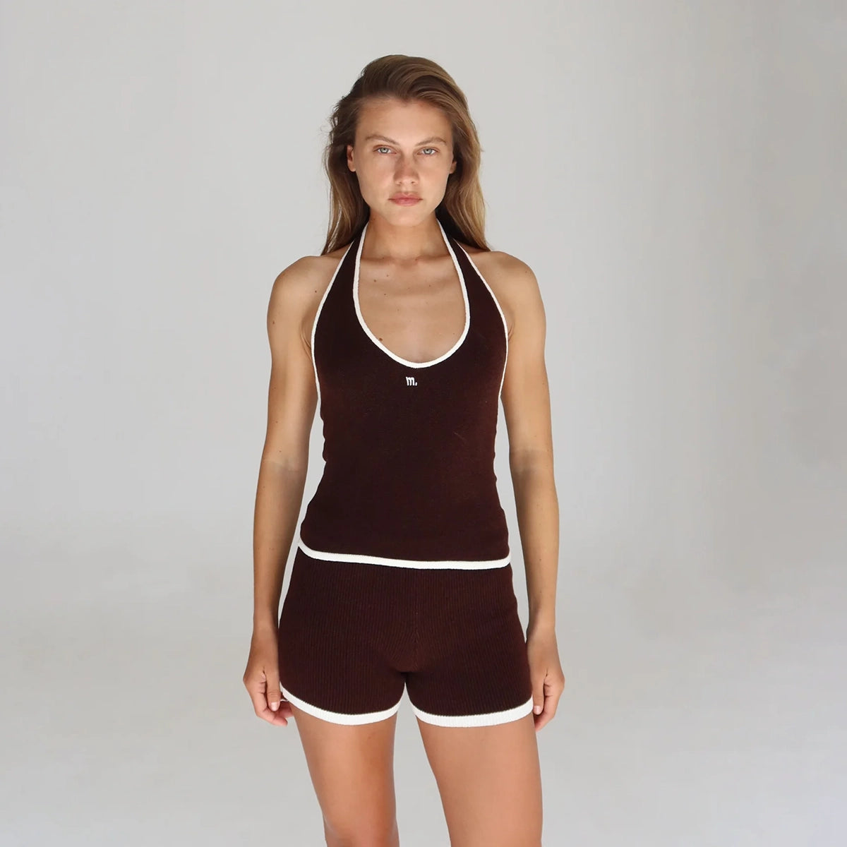M. Halter Top