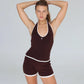 M. Halter Top