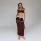 M. Maxi Skirt