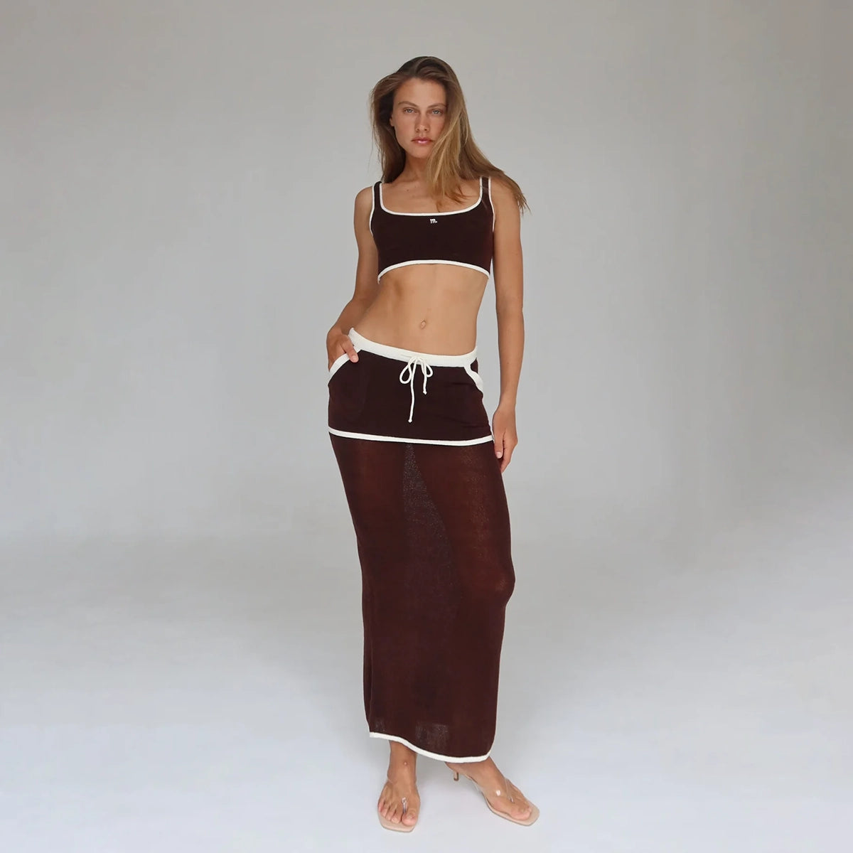 M. Maxi Skirt