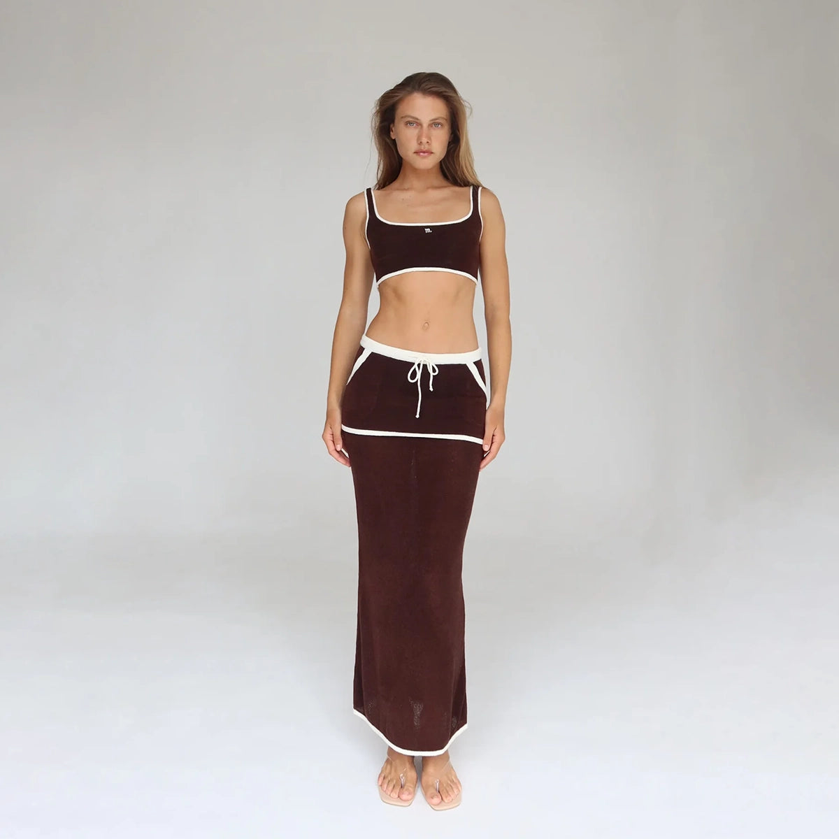 M. Maxi Skirt