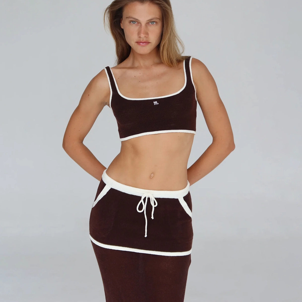 M. Maxi Skirt