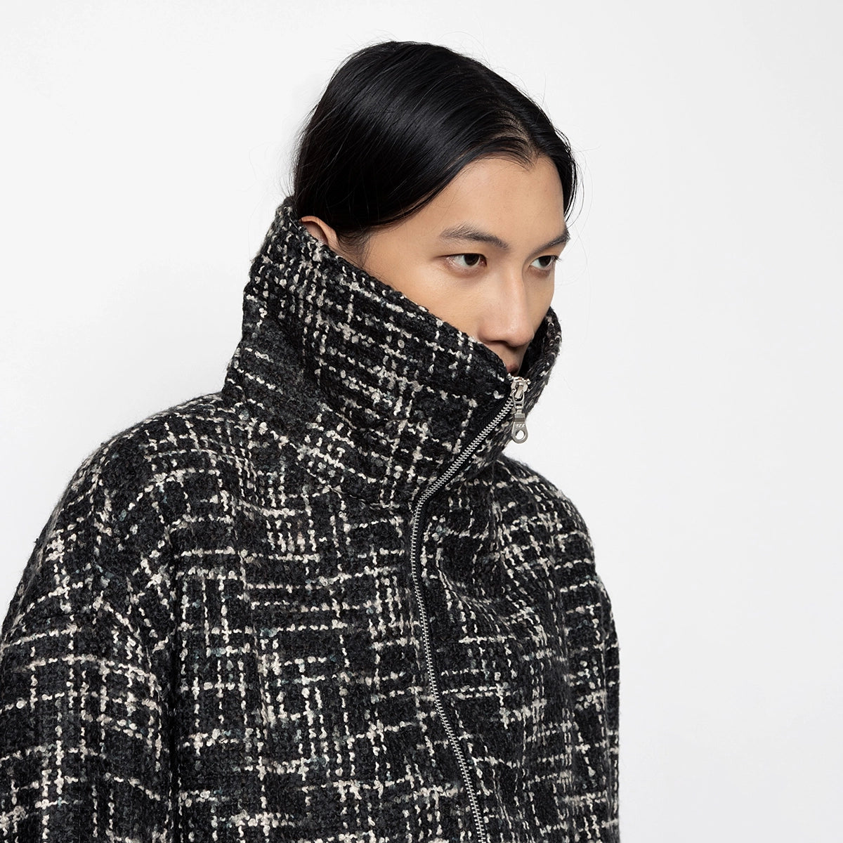 ARCADE TWEED JACKET