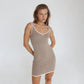 M. Mini dress