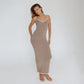 M. Long dress