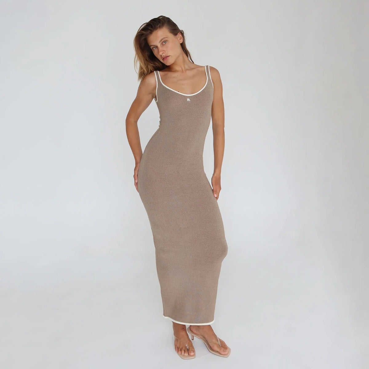 M. Long dress