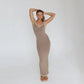 M. Long dress