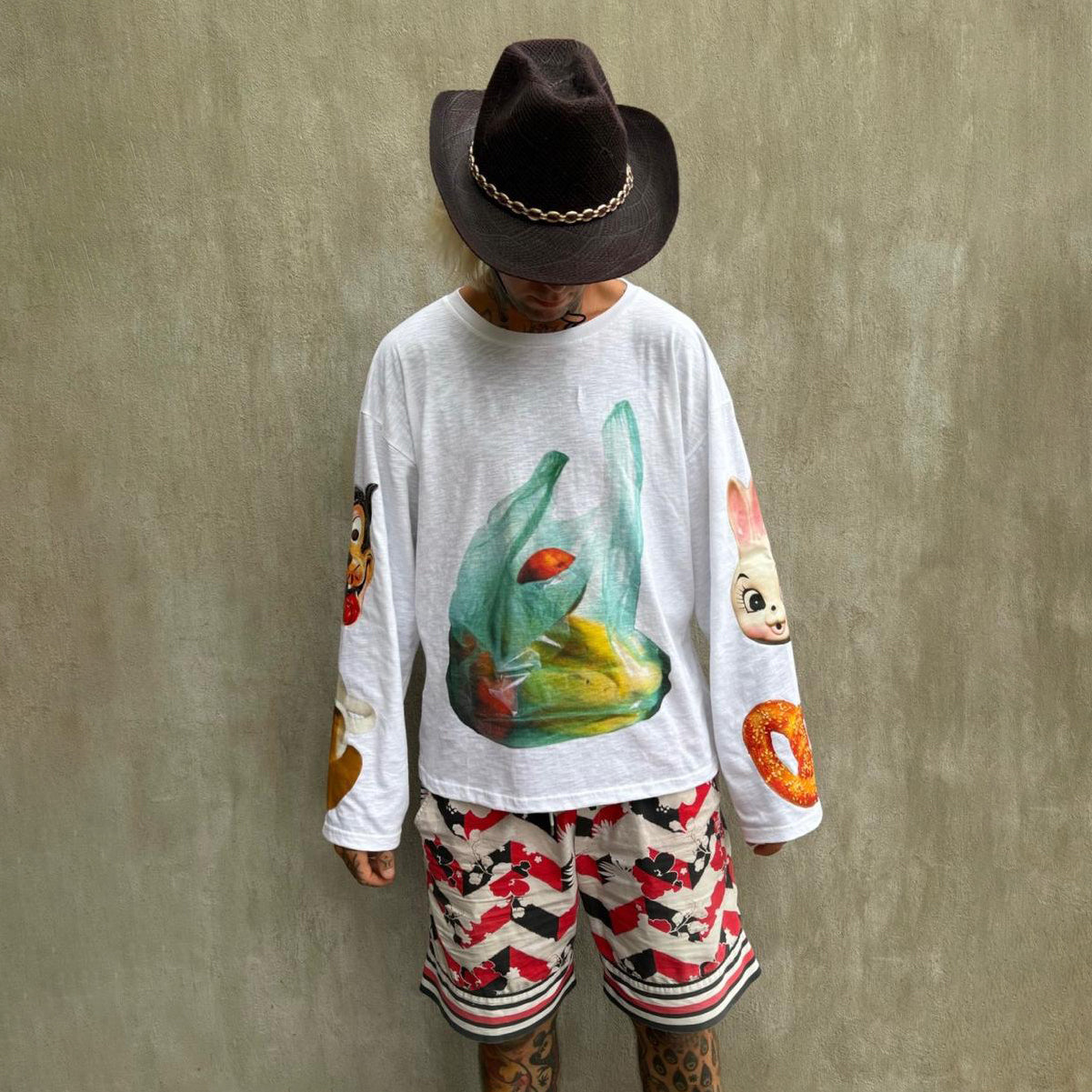 PLASTIC FANTASTIC LONGSLEEVE