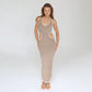 M. Cut Out Dress