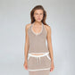 M. Halter Top