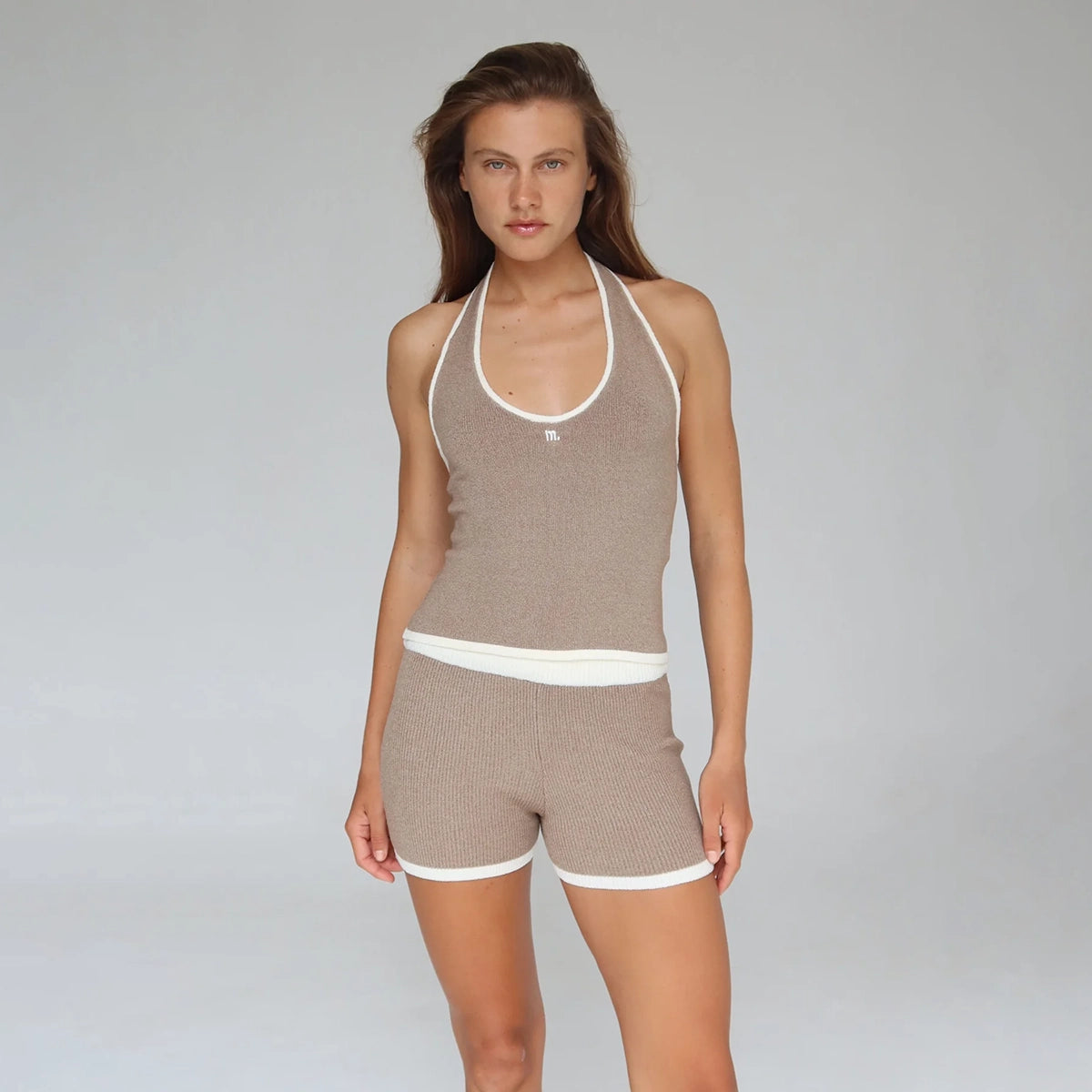 M. Halter Top