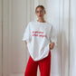 TEQUILA T-SHIRT IN WHITE