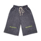 BBH SHORT FRENCH TERRY SW LONG IN GREY