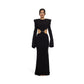 Dress QUEEN Black