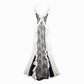 Vamp Long Dress