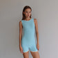 M. West Romper