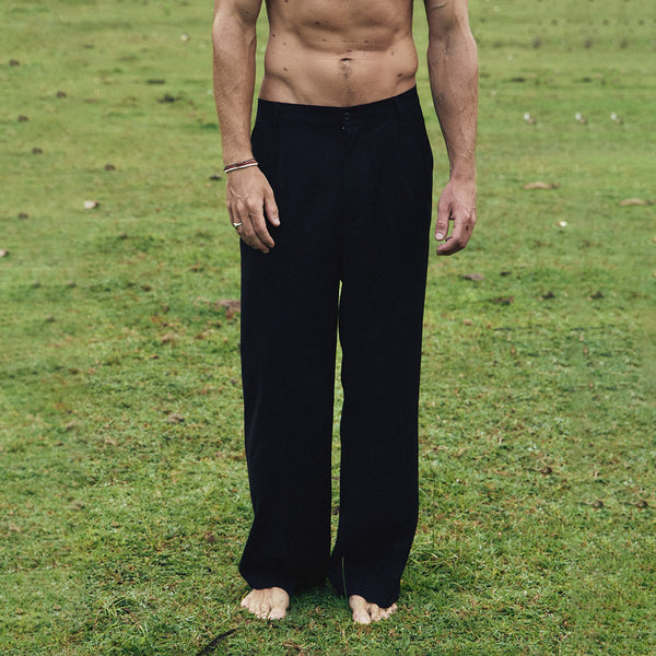 Daily Pants Black – AIME