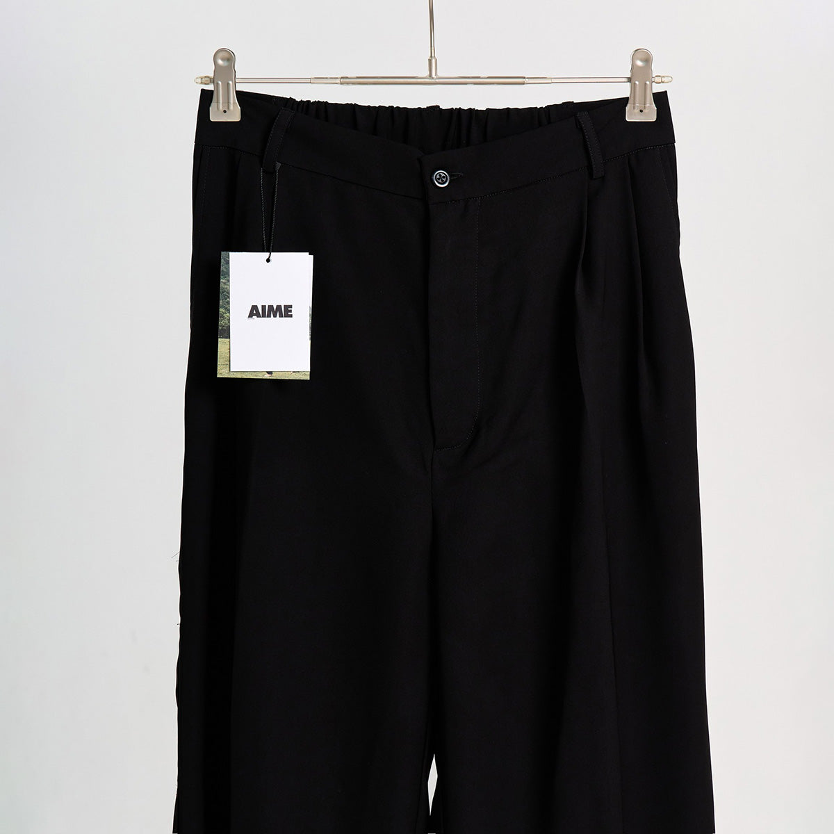 Daily Pants Black