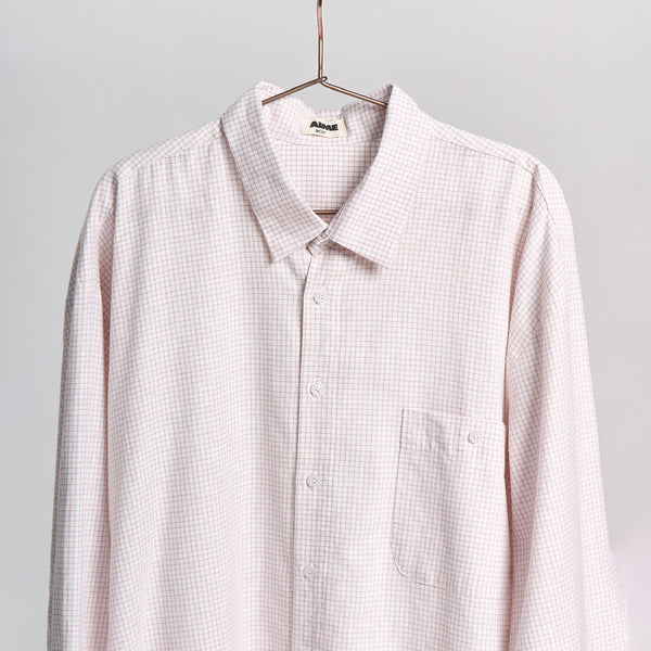 Shirt Brick Check – AIME