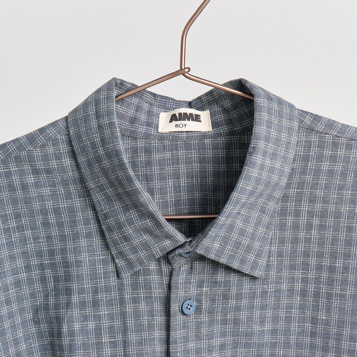 Shirt Rust Check