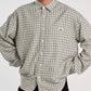 Shirt Sage Check
