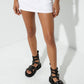 Black Chain Sandals