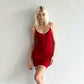 M. Mini dress