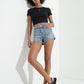 Black Minimal Sandals