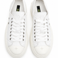 White Platform Sneakers