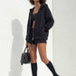 Leopard Fur Slippers