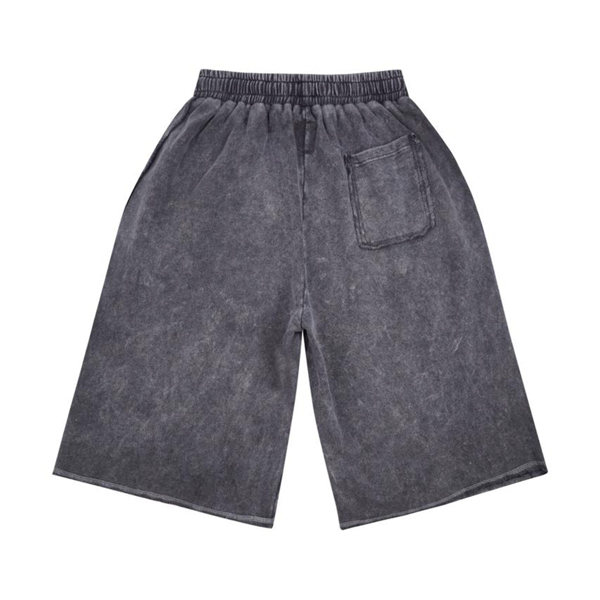 BBH SHORT FRENCH TERRY SW LONG IN GREY