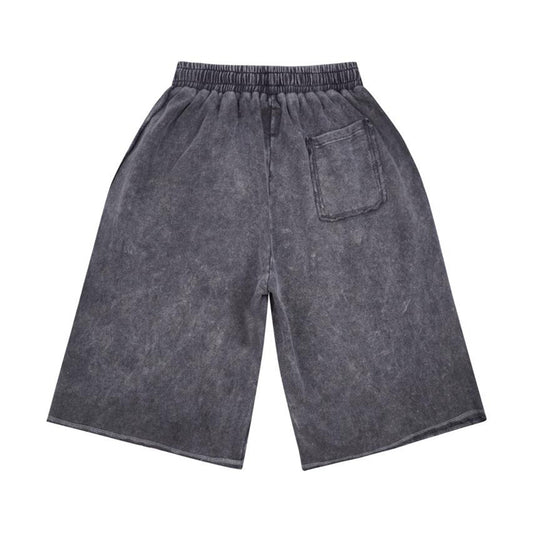 BBH SHORT FRENCH TERRY SW LONG IN GREY