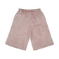 BBH SHORT FRENCH TERRY SW LONG IN PINK