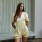 Jumpsuit Candy in Yellow