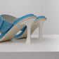 Szabo Blue Sandals