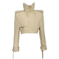 TRENCH STRUCTURED JACKETS BEIGE