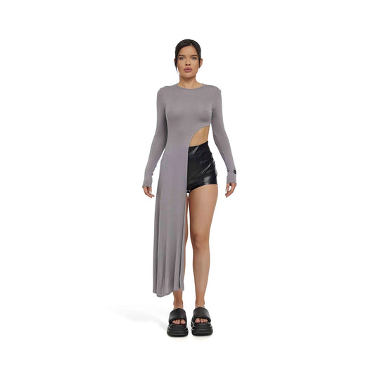 Top BENOA In Grey