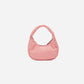 Circle bag Small Vichy - Red