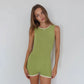 M. West Romper