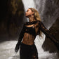 MARSI SET IN BLACK