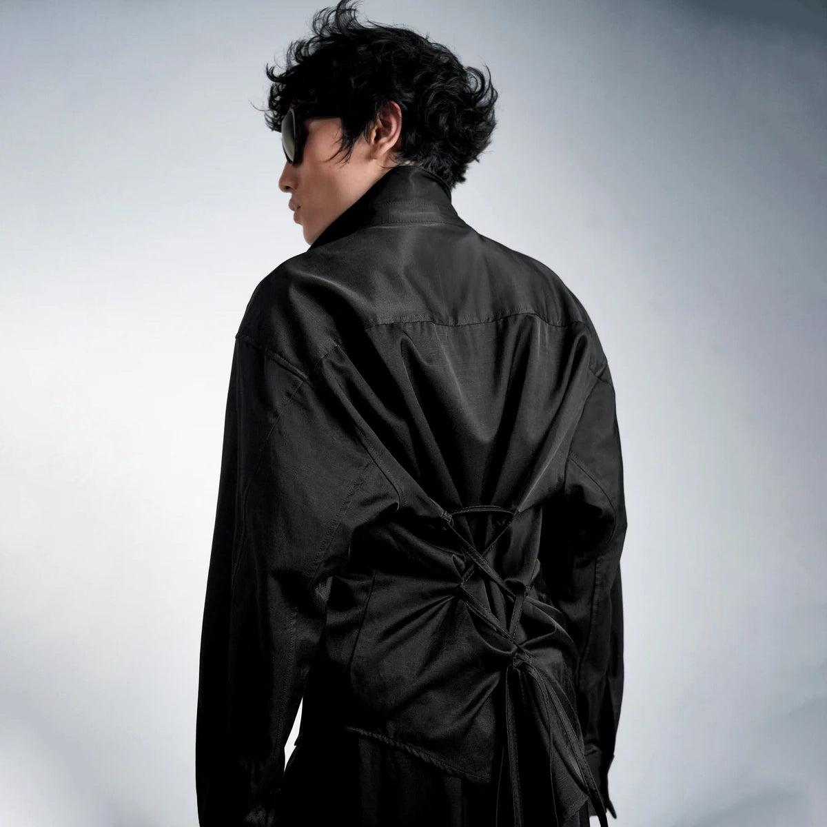 GRACE SHIRT BLACK