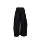 DOUBLE MAJOR TROUSERS BLACK