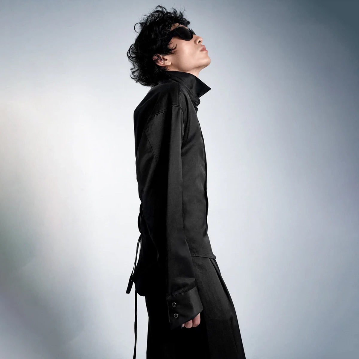GRACE SHIRT BLACK