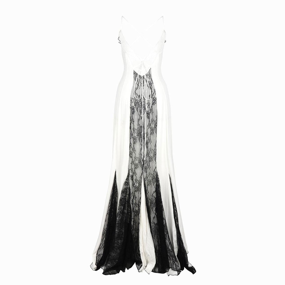 Vamp Long Dress