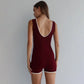 M. West Romper