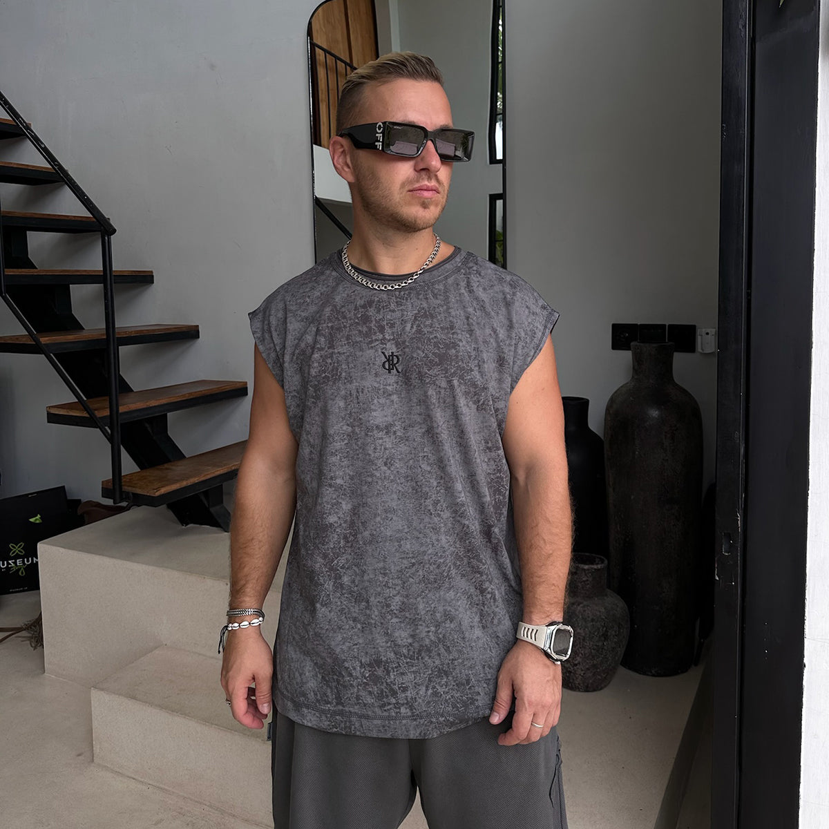 T-shirt LEGIAN Graphite