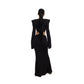 Dress QUEEN Black
