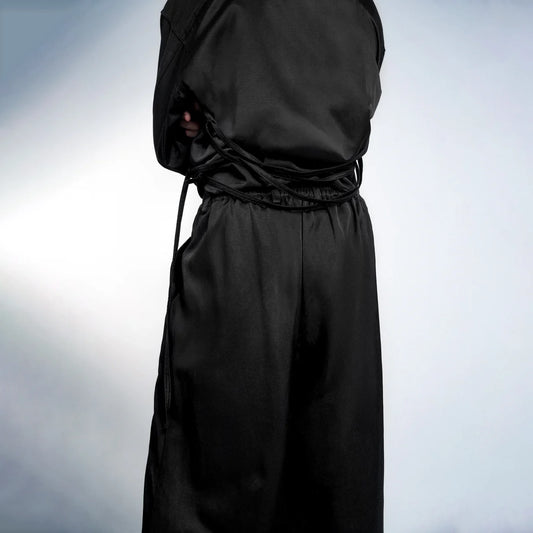 GRACE PANTS BLACK
