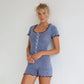 Frangi Knit Romper