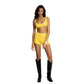 Set BUNNY In Yellow